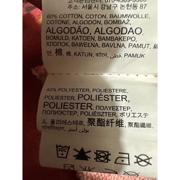 Roxy Pink Hoodie Sweatshirt Tribal Sun Graphic Pullover M Womens V Neck Y2K - Picture 7 of 7